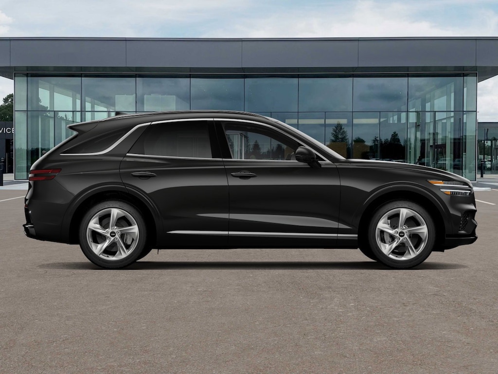 New 2026 Genesis GV70 2.5T Advanced SUV