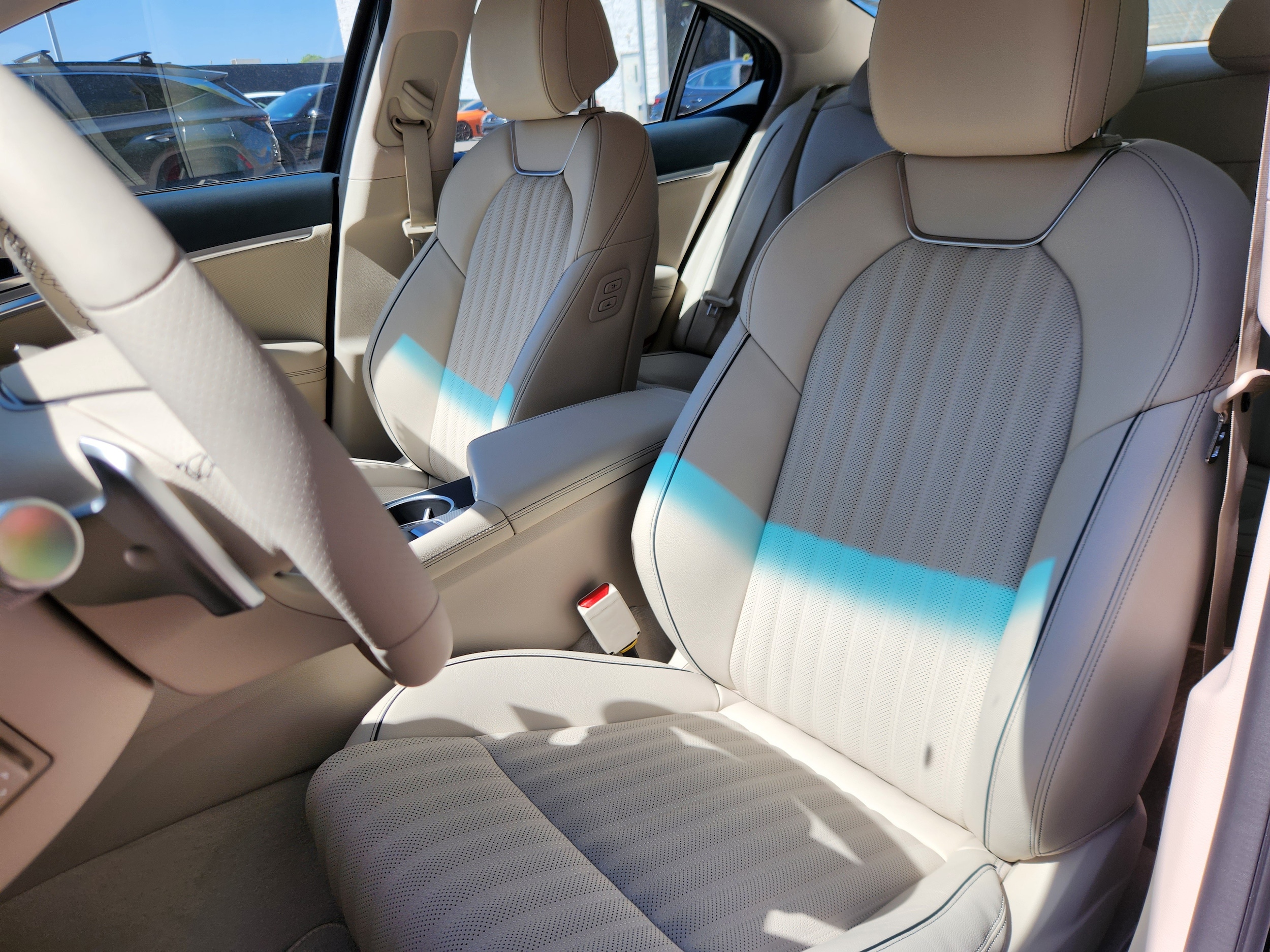 2026 GENESIS G70 Prestige - Photo 8