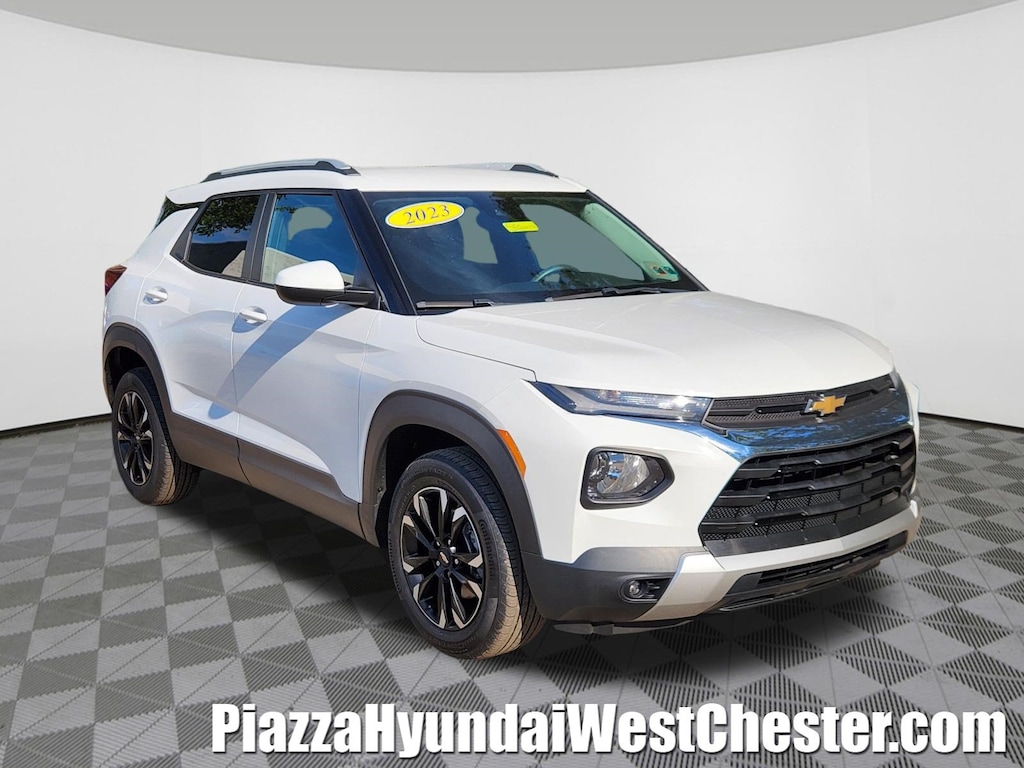 Used 2023 Chevrolet Trailblazer LT SUV