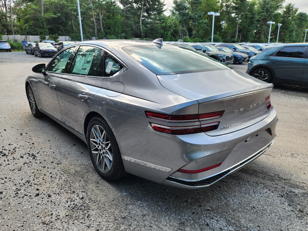 New 2026 Genesis G80 2.5T Sedan