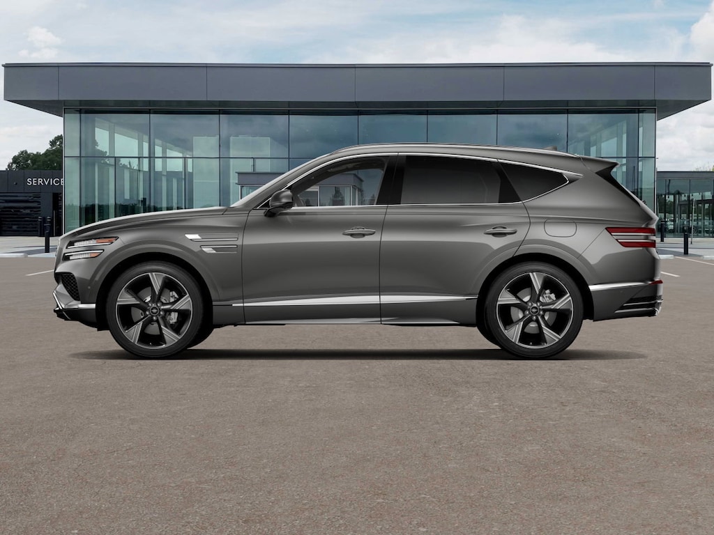 New 2026 Genesis GV80 3.5T Prestige SUV