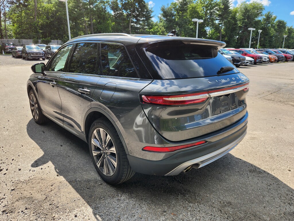 Used 2020 Lincoln Corsair Reserve SUV