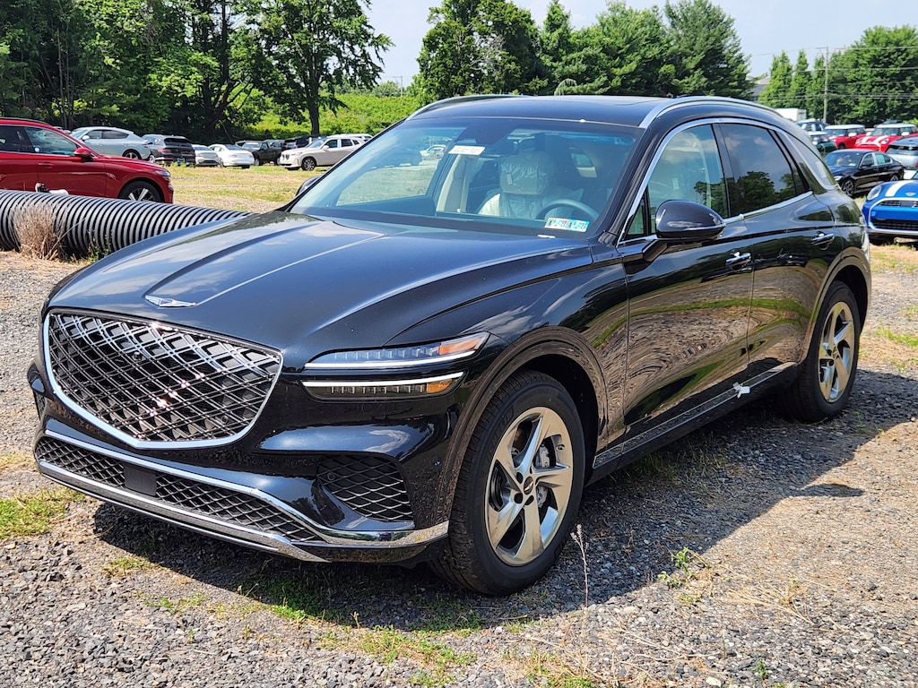 New 2026 Genesis GV70 2.5T Advanced SUV