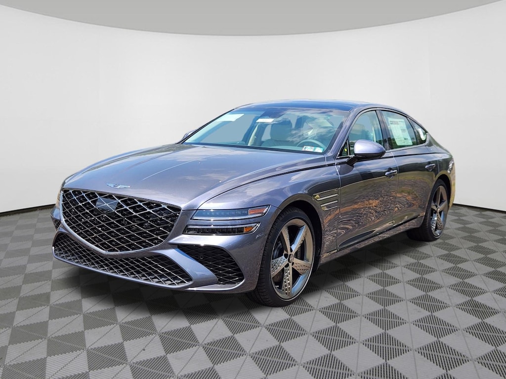 New 2026 Genesis G80 2.5T Sport Prestige Sedan