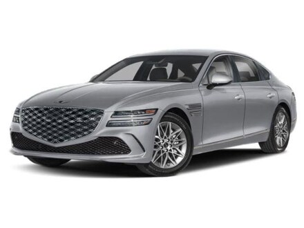 2026 Genesis G80 2.5T Advanced Sedan
