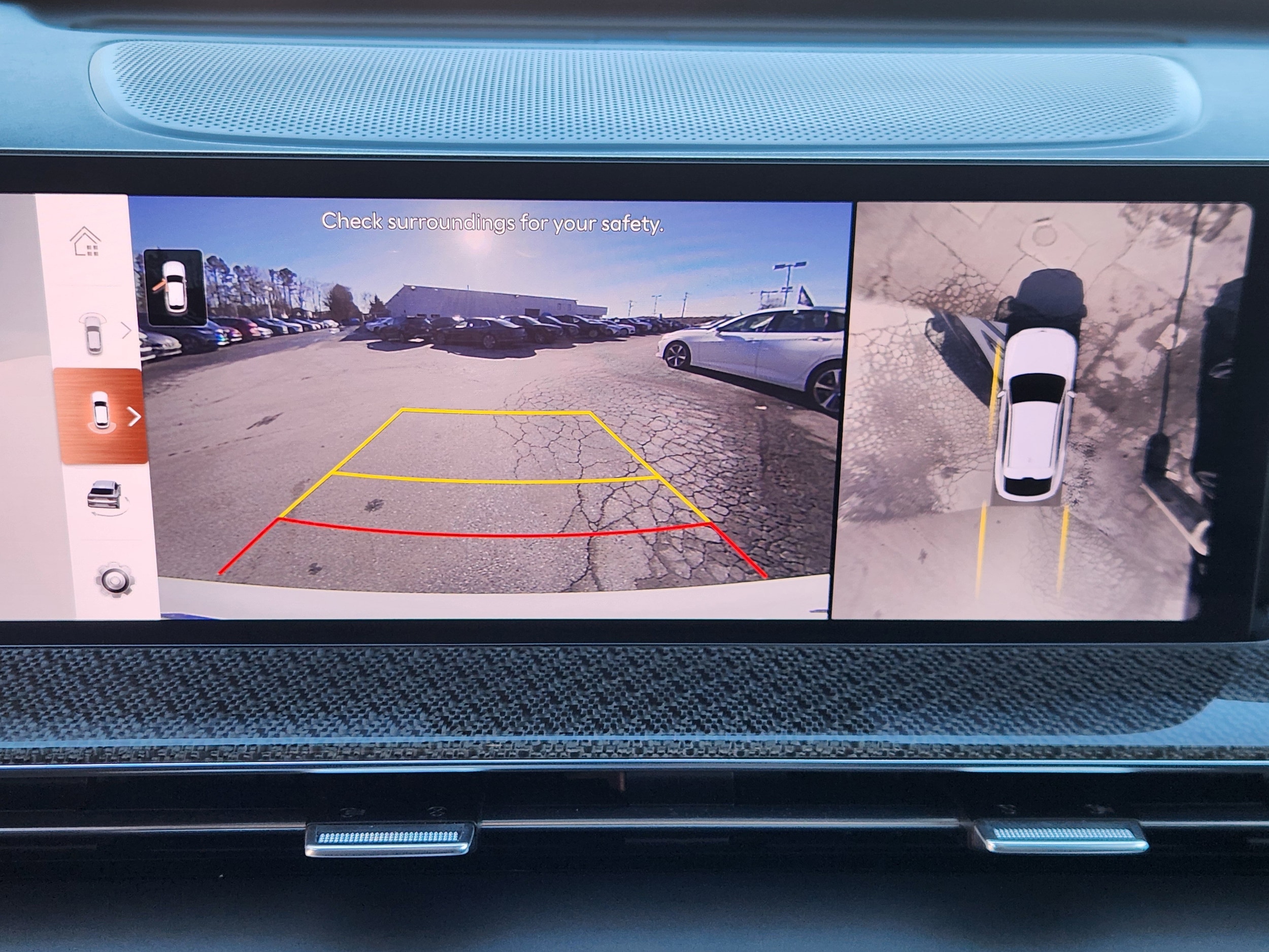 2025 GENESIS GV80 Coupe E-SC - Photo 14