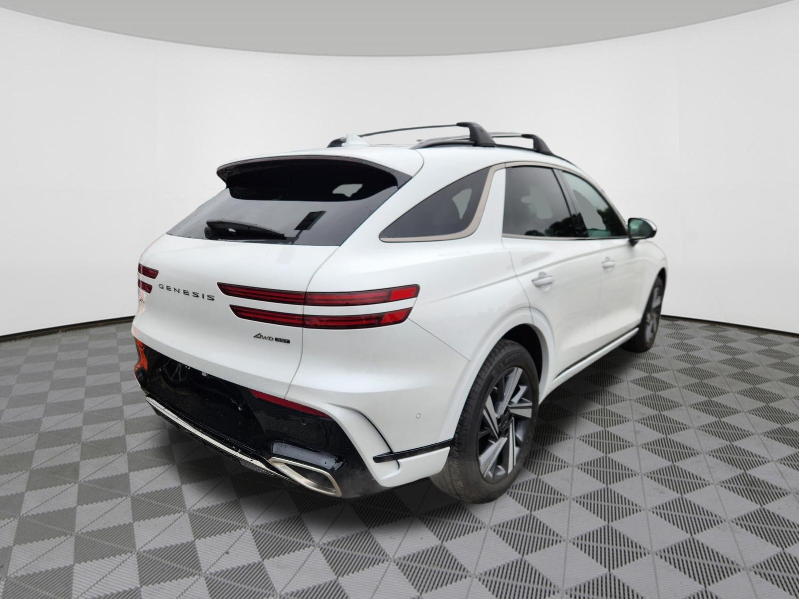 Certified 2026 Genesis GV70 3.5T Sport Advanced AWD SUV