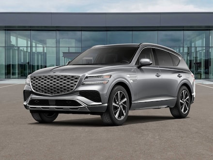 2026 Genesis GV80 2.5T Advanced SUV