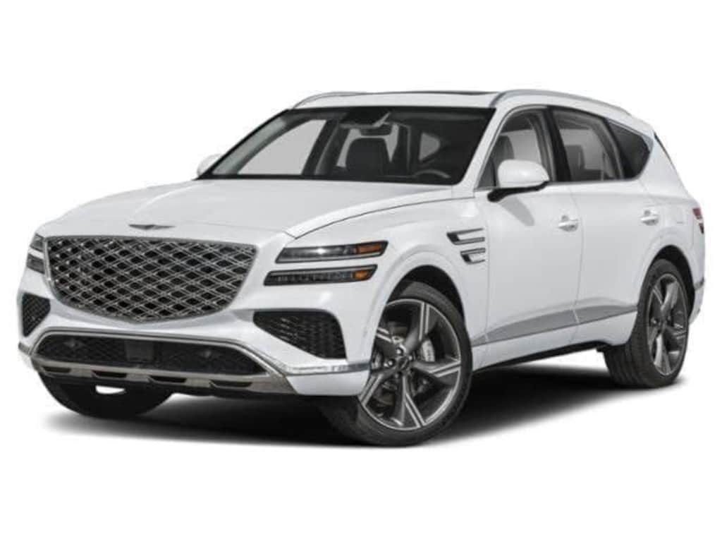 New 2026 Genesis GV80 2.5T Prestige SUV