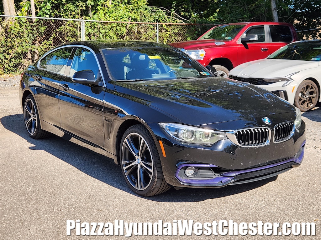 Used 2018 BMW 430i xDrive Gran Coupe