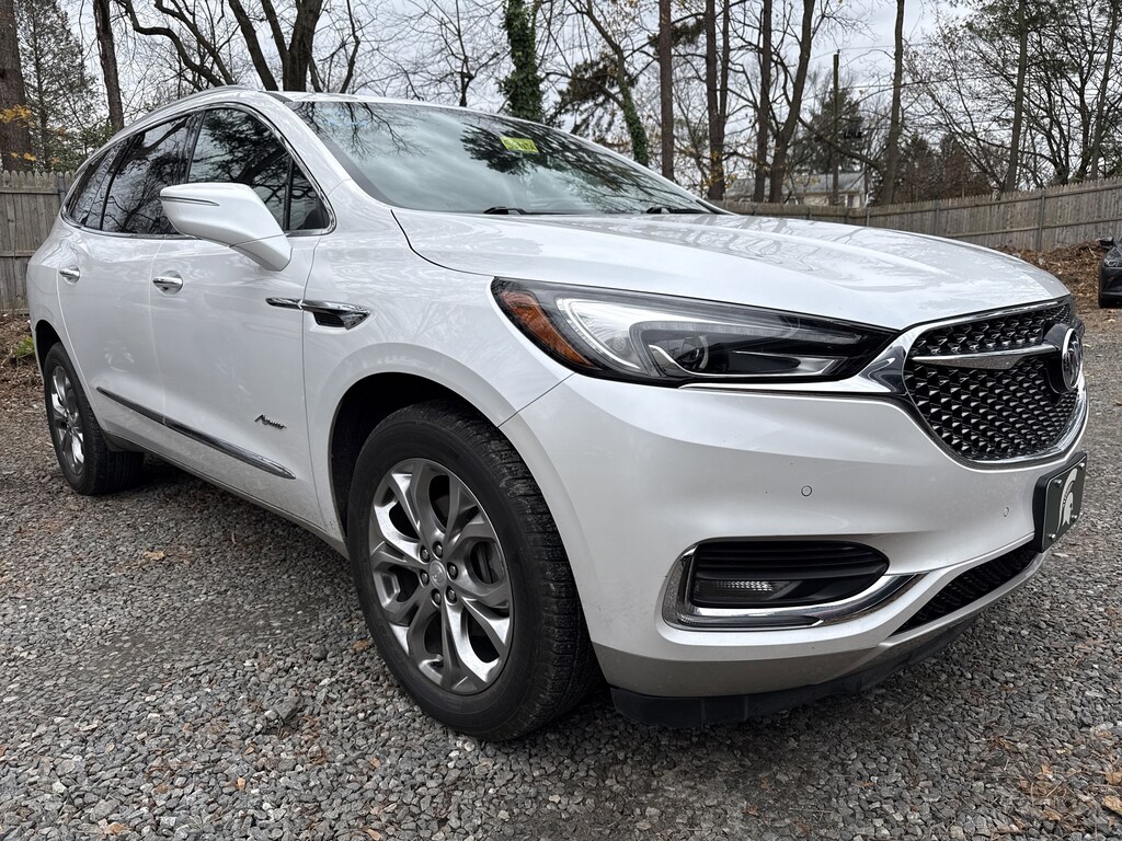 Used 2018 Buick Enclave Avenir SUV