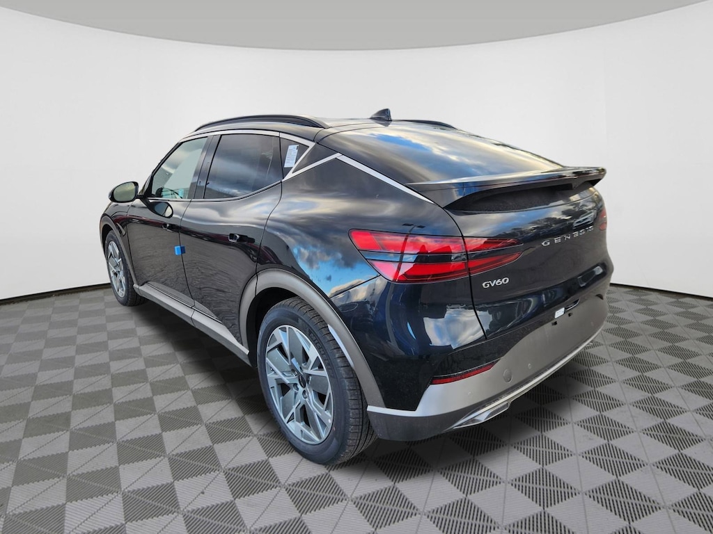 Used 2025 Genesis GV60 Standard AWD SUV