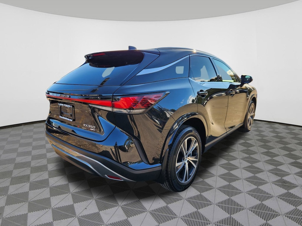 Used 2023 Lexus RX 350 SUV