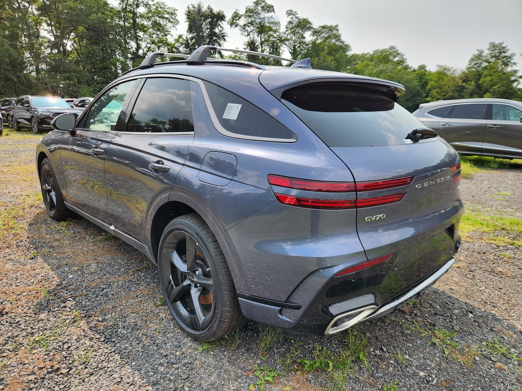New 2026 Genesis GV70 2.5T Sport Prestige SUV