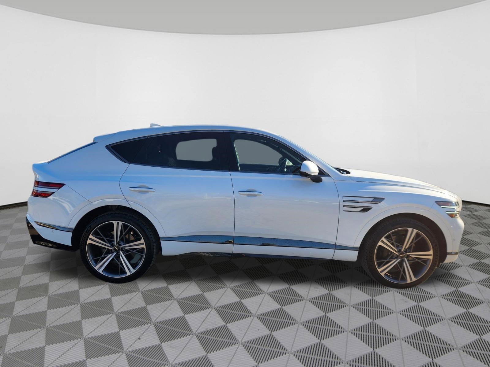 2025 GENESIS GV80 Coupe E-SC - Photo 6