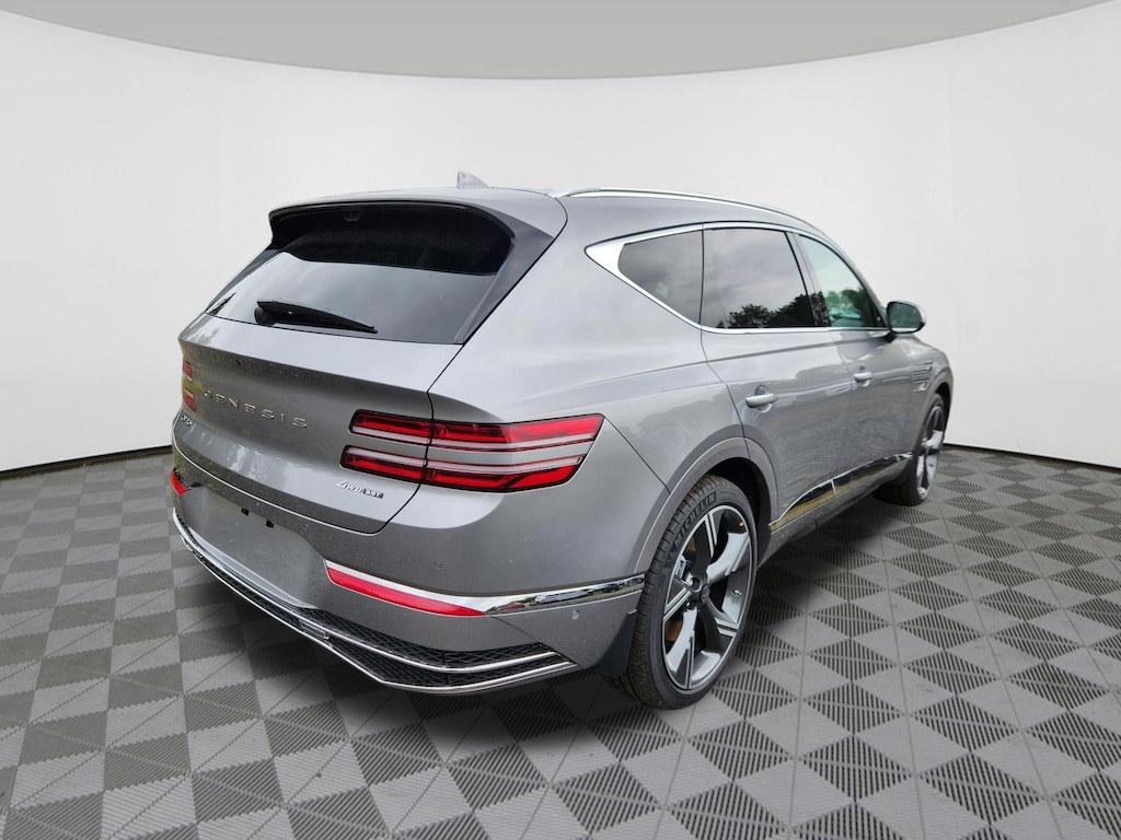 New 2026 Genesis GV80 3.5T Prestige SUV