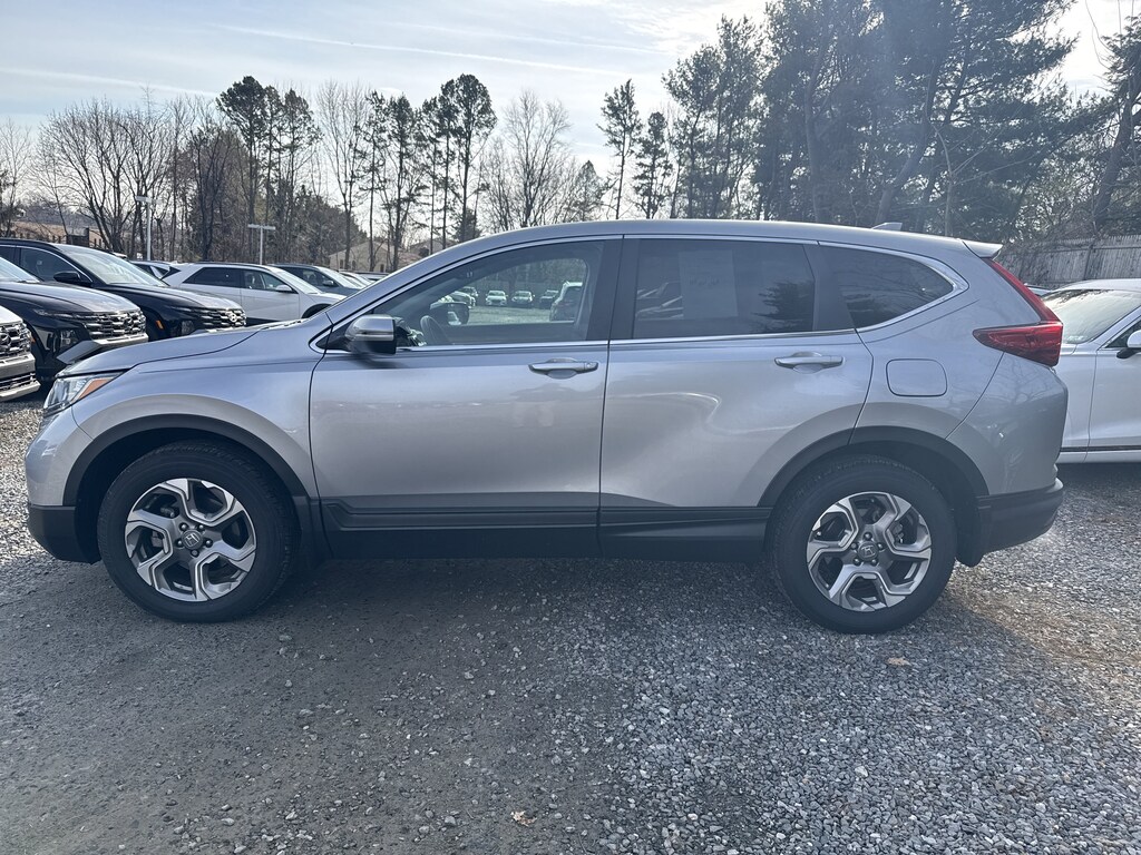 Used 2019 Honda CR-V EX-L AWD SUV
