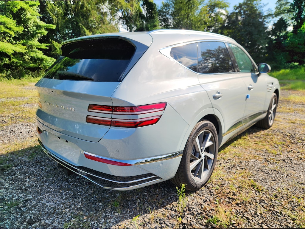 New 2027 Genesis GV80 2.5T Advanced SUV