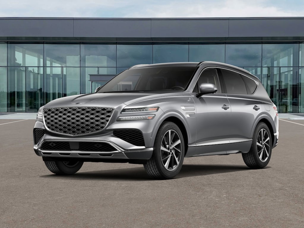 New 2026 Genesis GV80 2.5T Advanced SUV