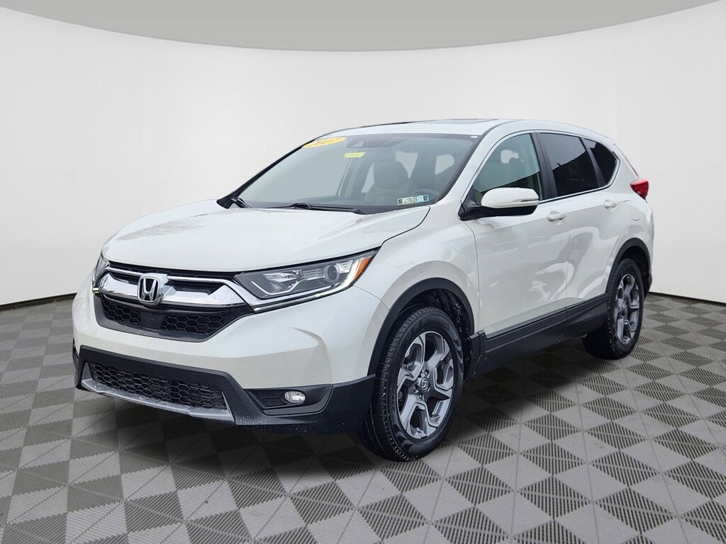 Used 2017 Honda CR-V EX-L SUV