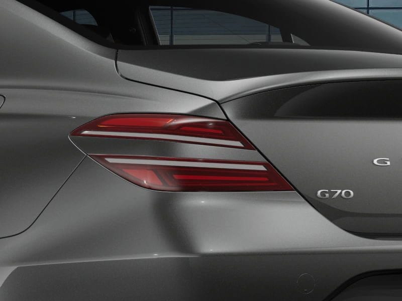 2026 GENESIS G70 Standard - Photo 10