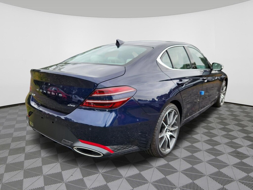 New 2026 Genesis G70 2.5T Prestige Sedan