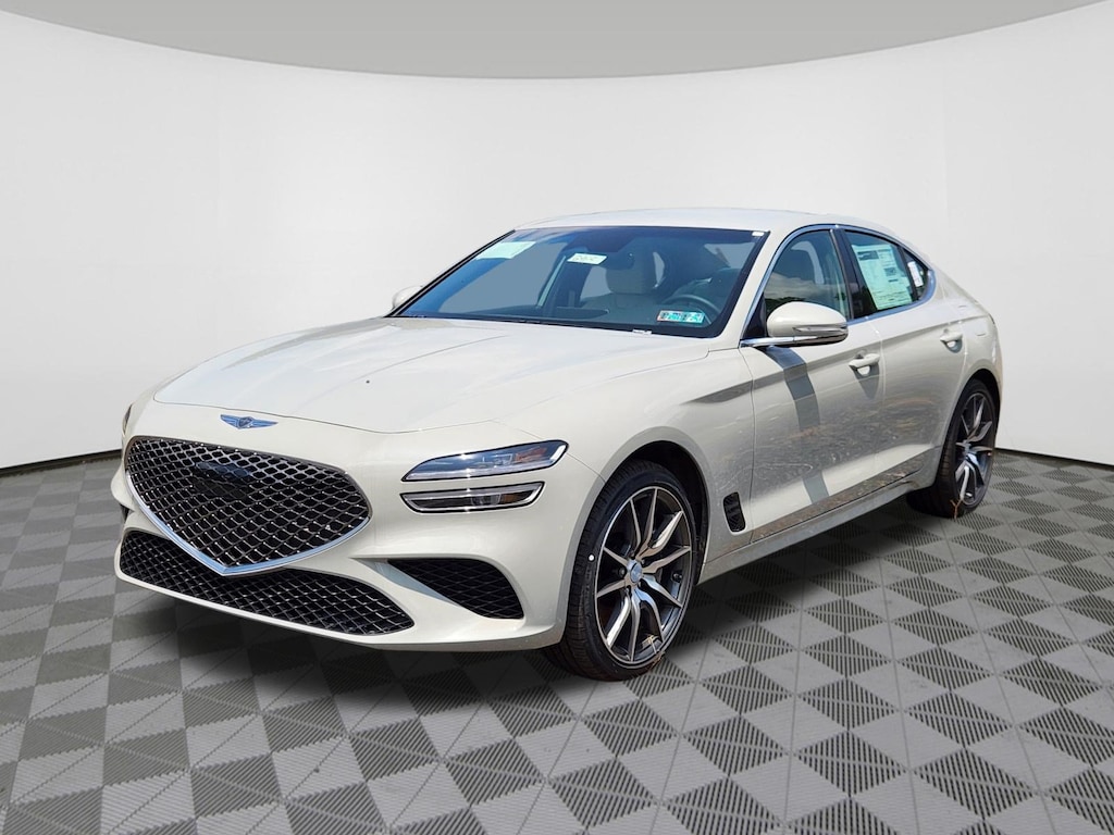 New 2026 Genesis G70 2.5T Sedan