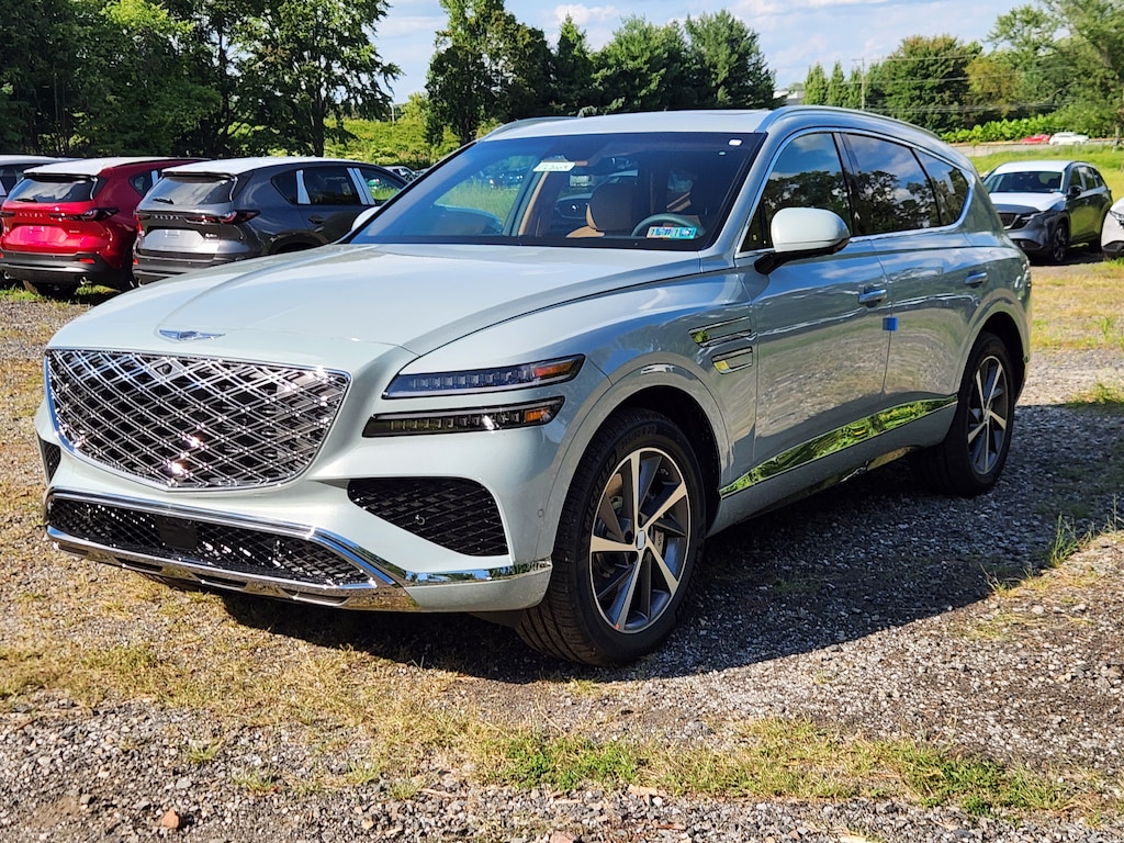 New 2027 Genesis GV80 2.5T Advanced SUV
