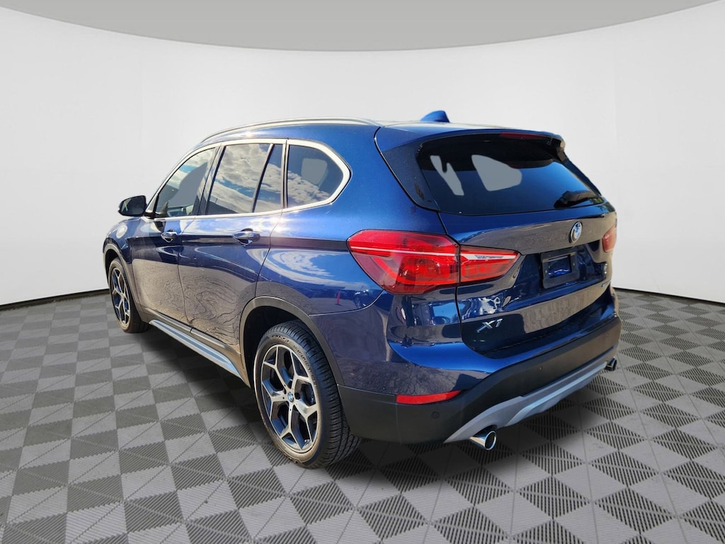 Used 2019 BMW X1 sDrive28i SUV