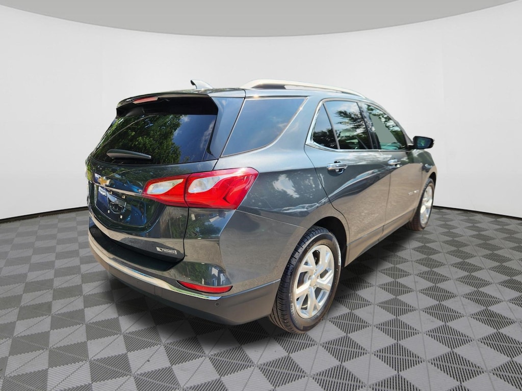 Used 2018 Chevrolet Equinox Premier w/1LZ SUV