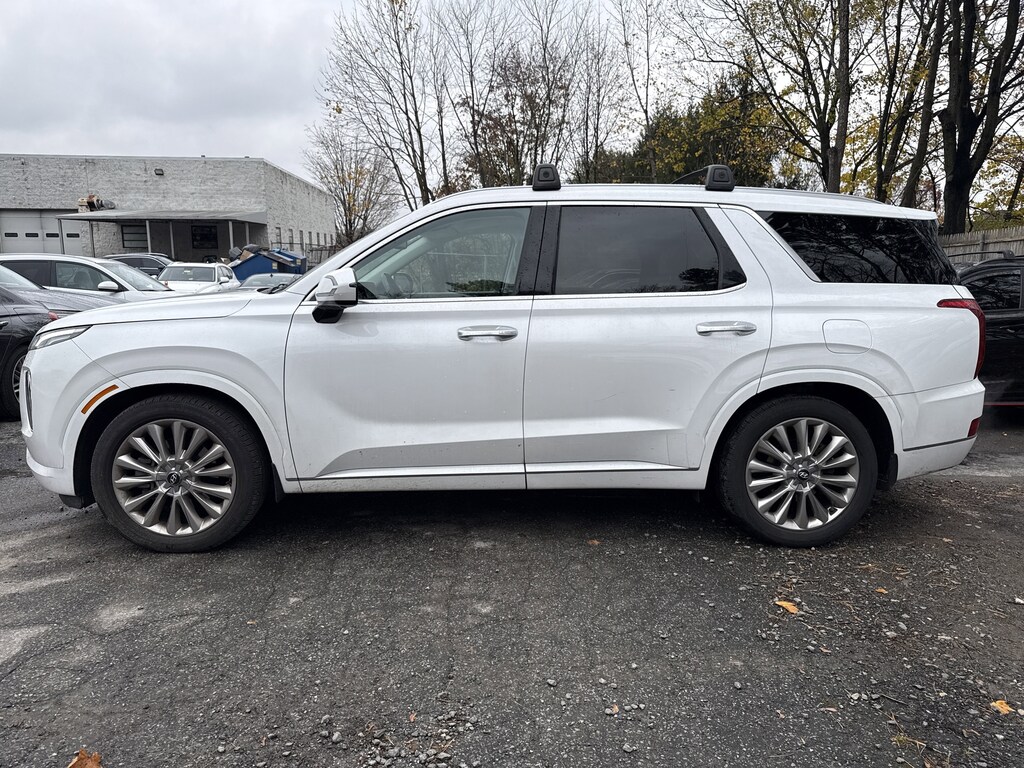 Used 2020 Hyundai Palisade Limited SUV