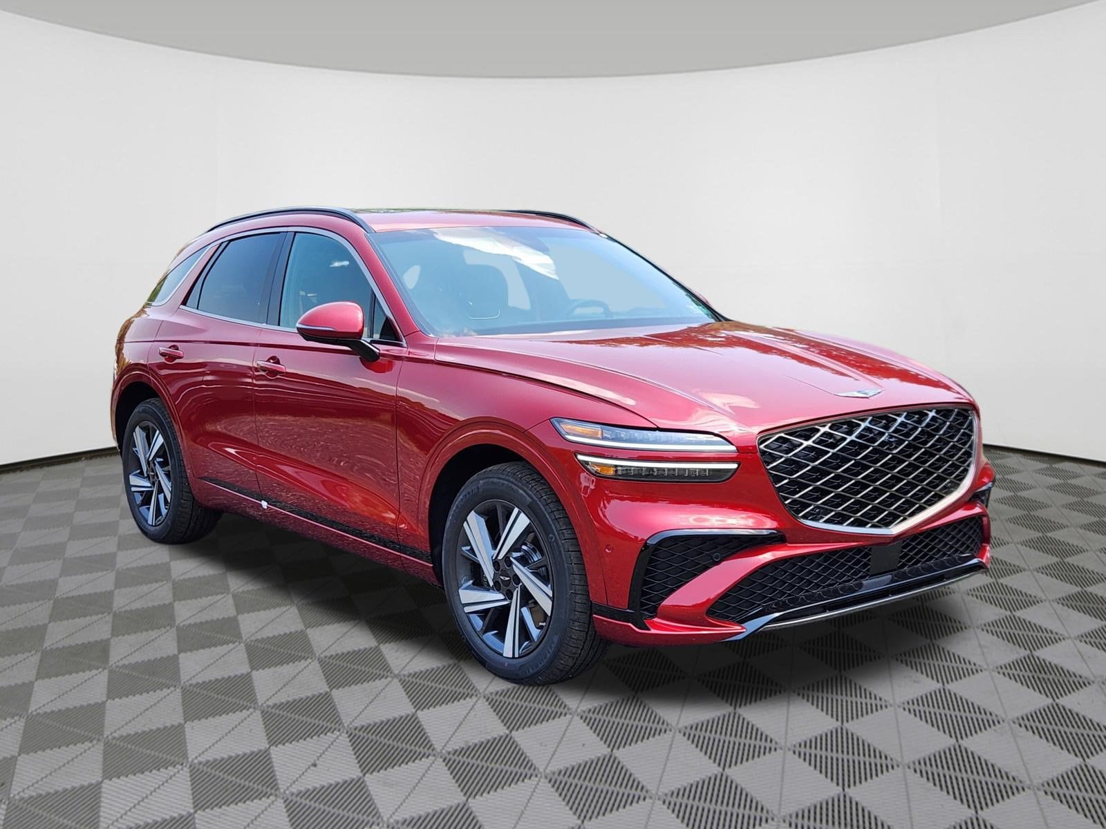 2026 GENESIS GV70 Sport Advanced
