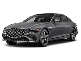 New 2025 Genesis G80 For Sale in West Chester | Genesis of West Chester