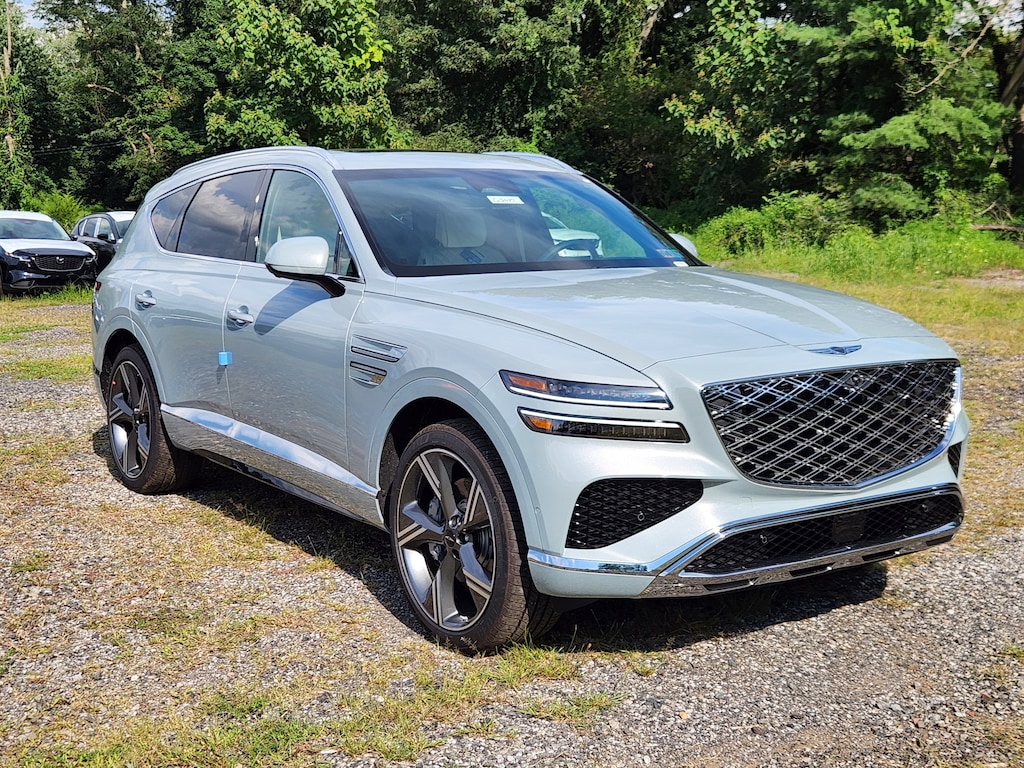 New 2027 Genesis GV80 3.5T Prestige SUV