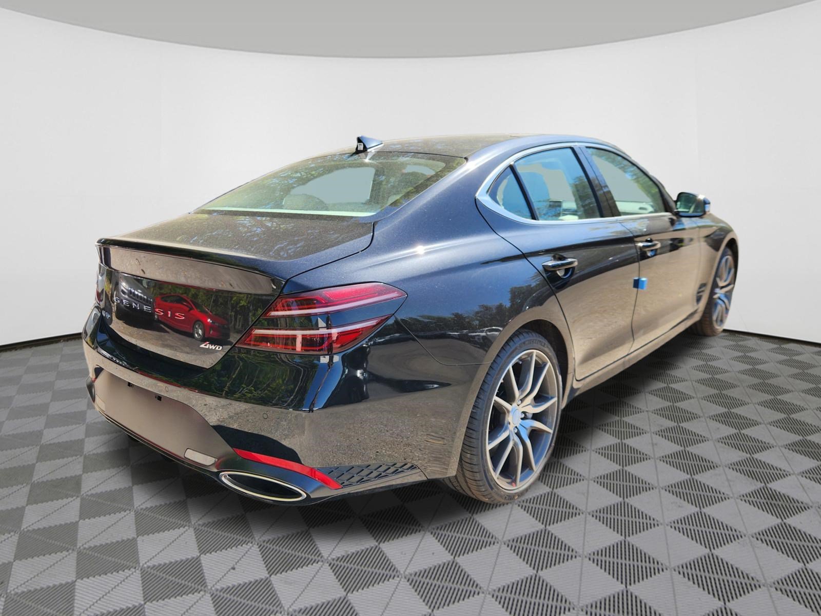New 2026 Genesis G70 2.5T Prestige Sedan