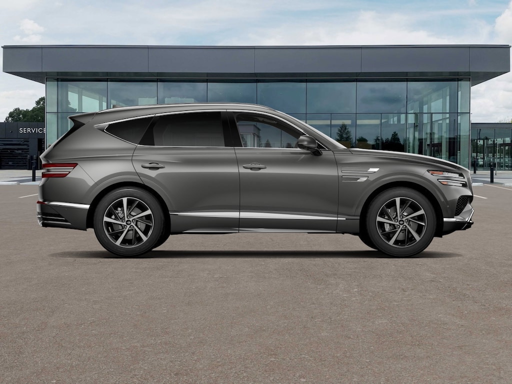 New 2026 Genesis GV80 3.5T Advanced SUV