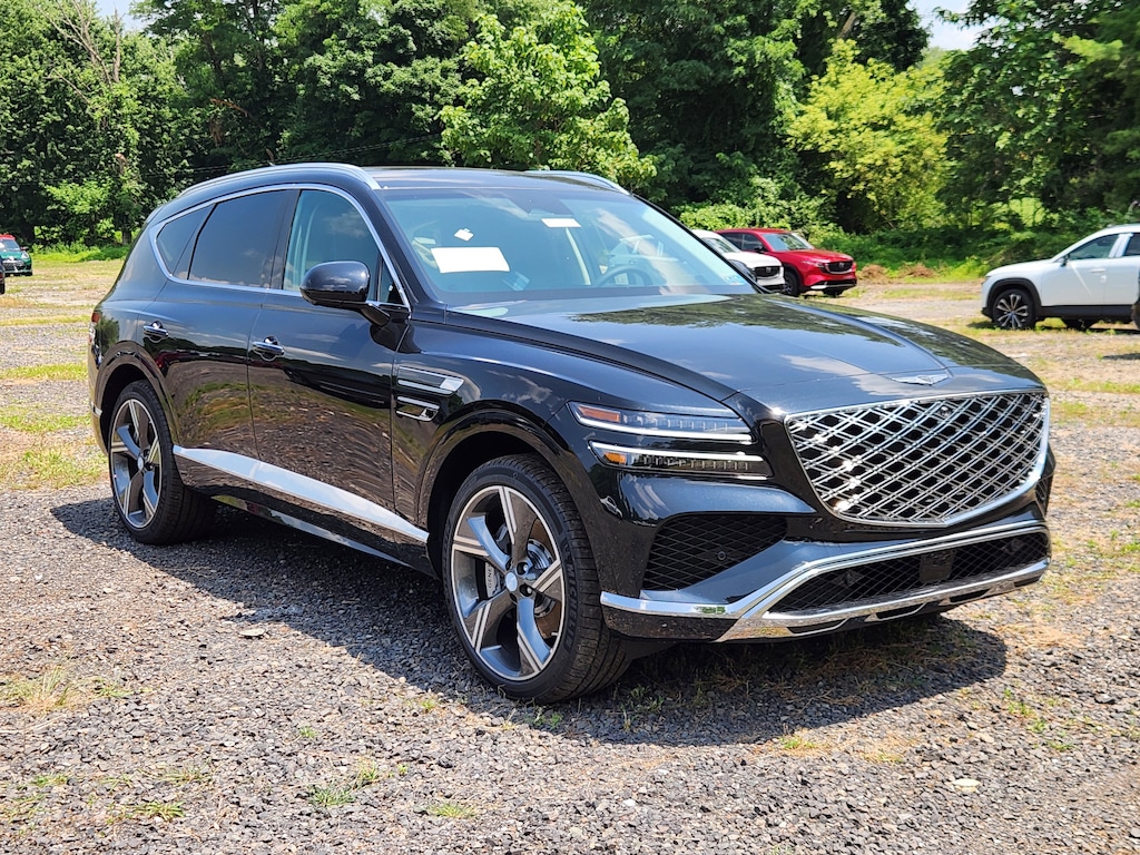 New 2026 Genesis GV80 3.5T Prestige SUV