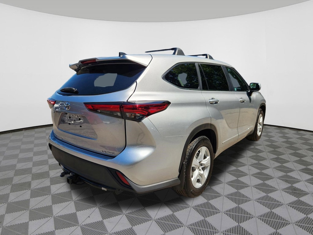 Used 2023 Toyota Highlander SUV