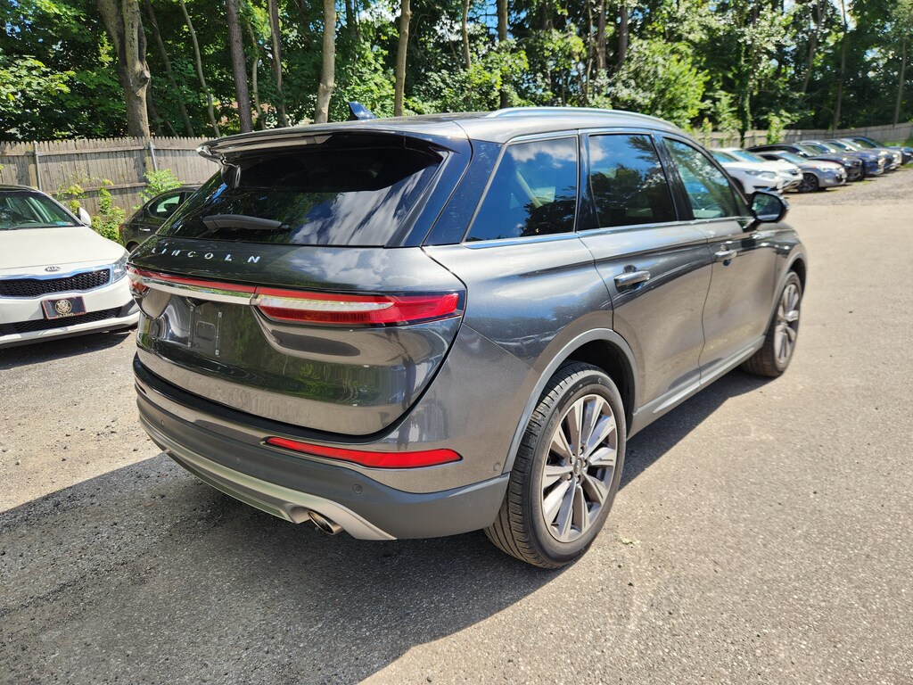 Used 2020 Lincoln Corsair Reserve SUV