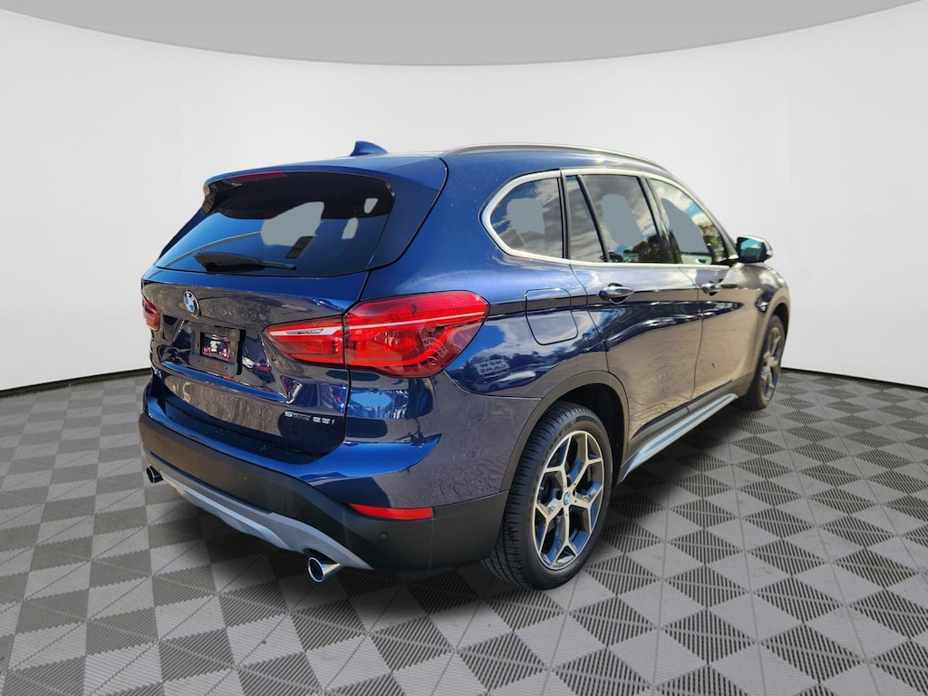 Used 2019 BMW X1 sDrive28i SUV