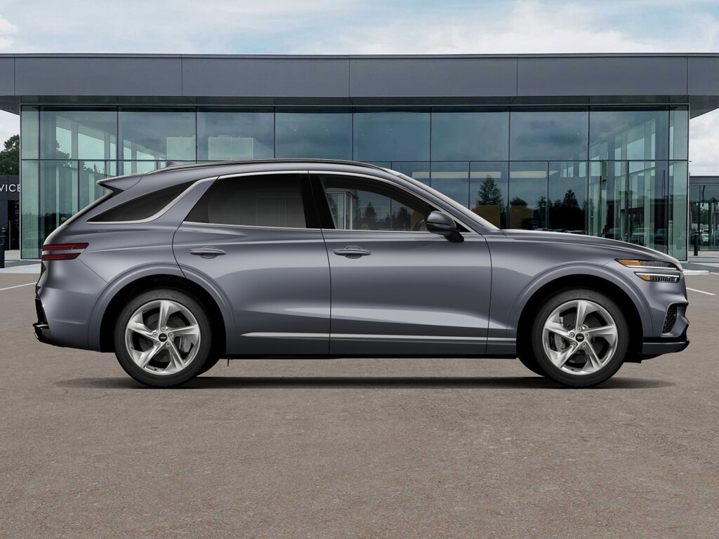 New 2026 Genesis GV70 SUV