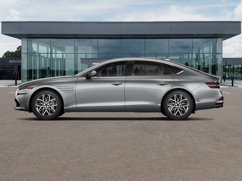 New 2026 Genesis G80 Sedan