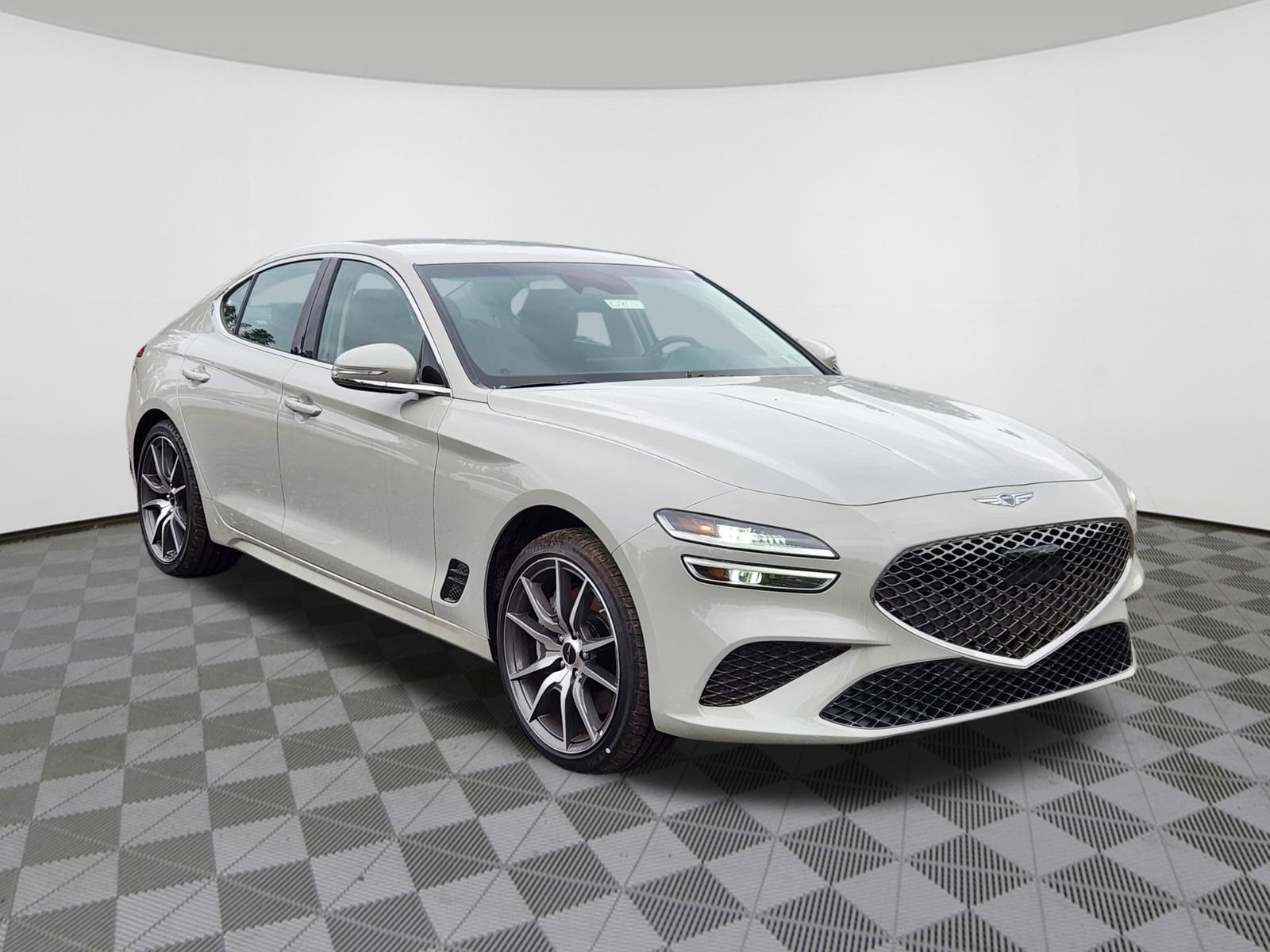 2026 Genesis G70 Sedan 