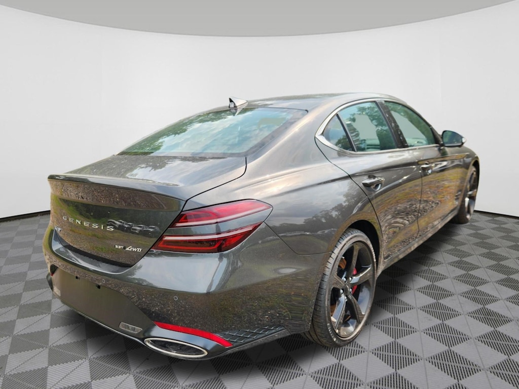 New 2026 Genesis G70 3.3T Sport Prestige Sedan