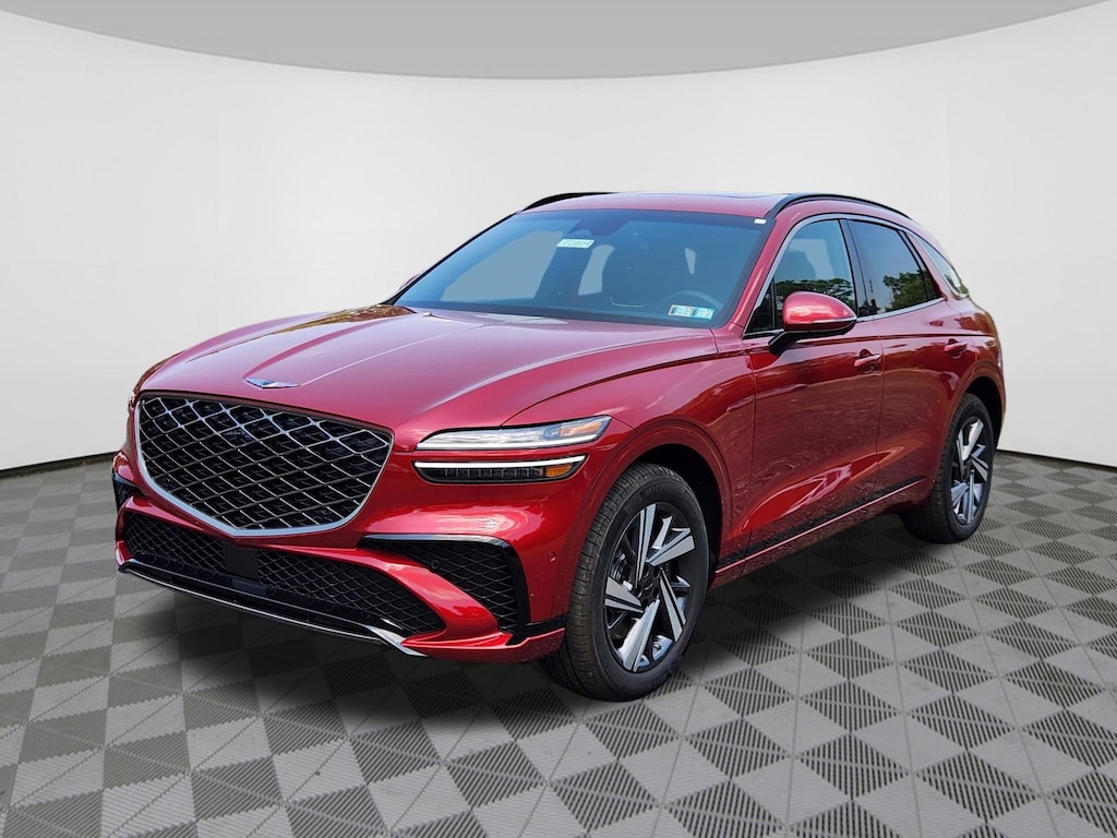 New 2026 Genesis GV70 3.5T Sport Advanced SUV