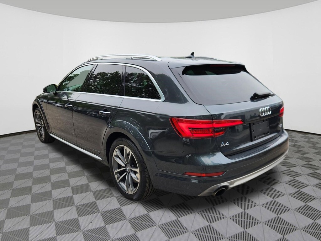 Used 2017 Audi A4 allroad 2.0T Premium Wagon