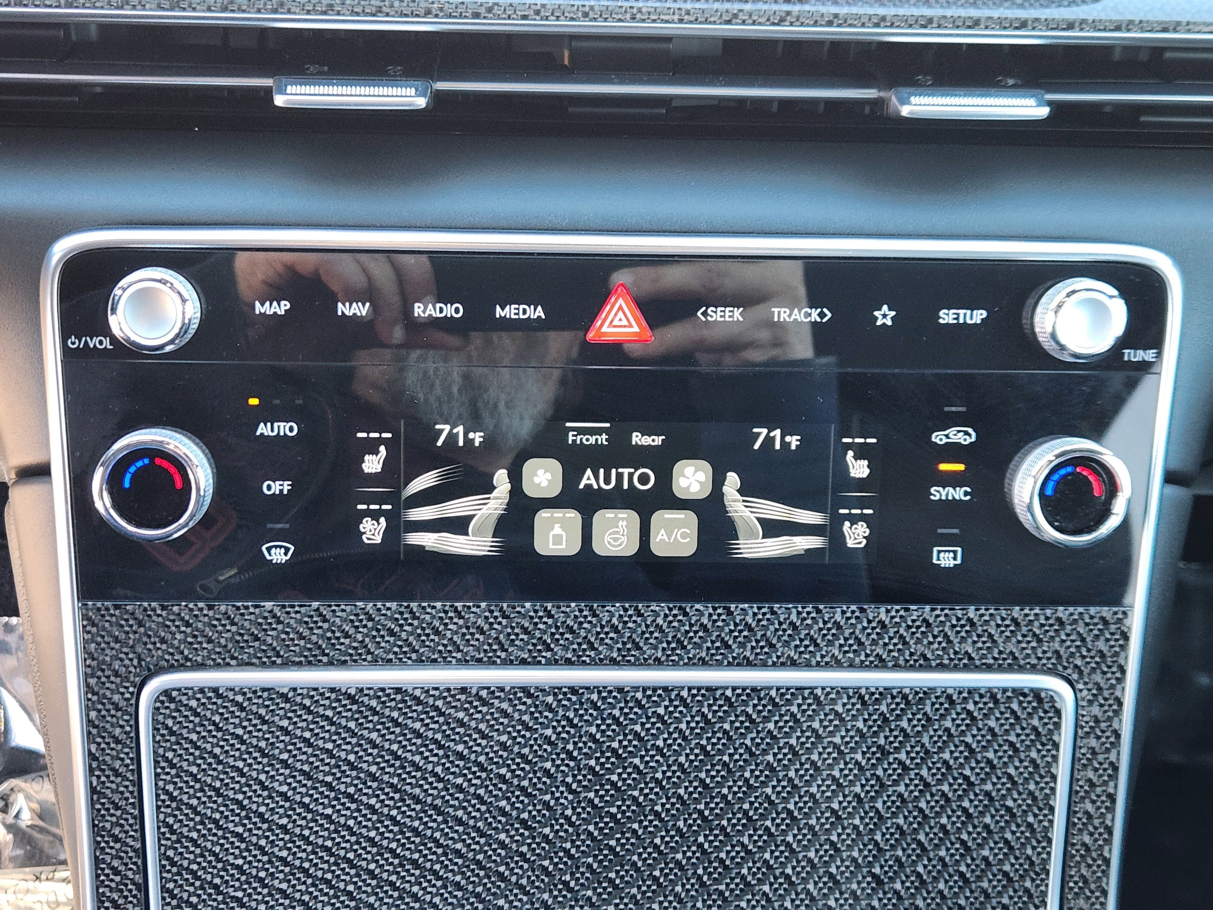 2025 GENESIS GV80 Coupe E-SC - Photo 22