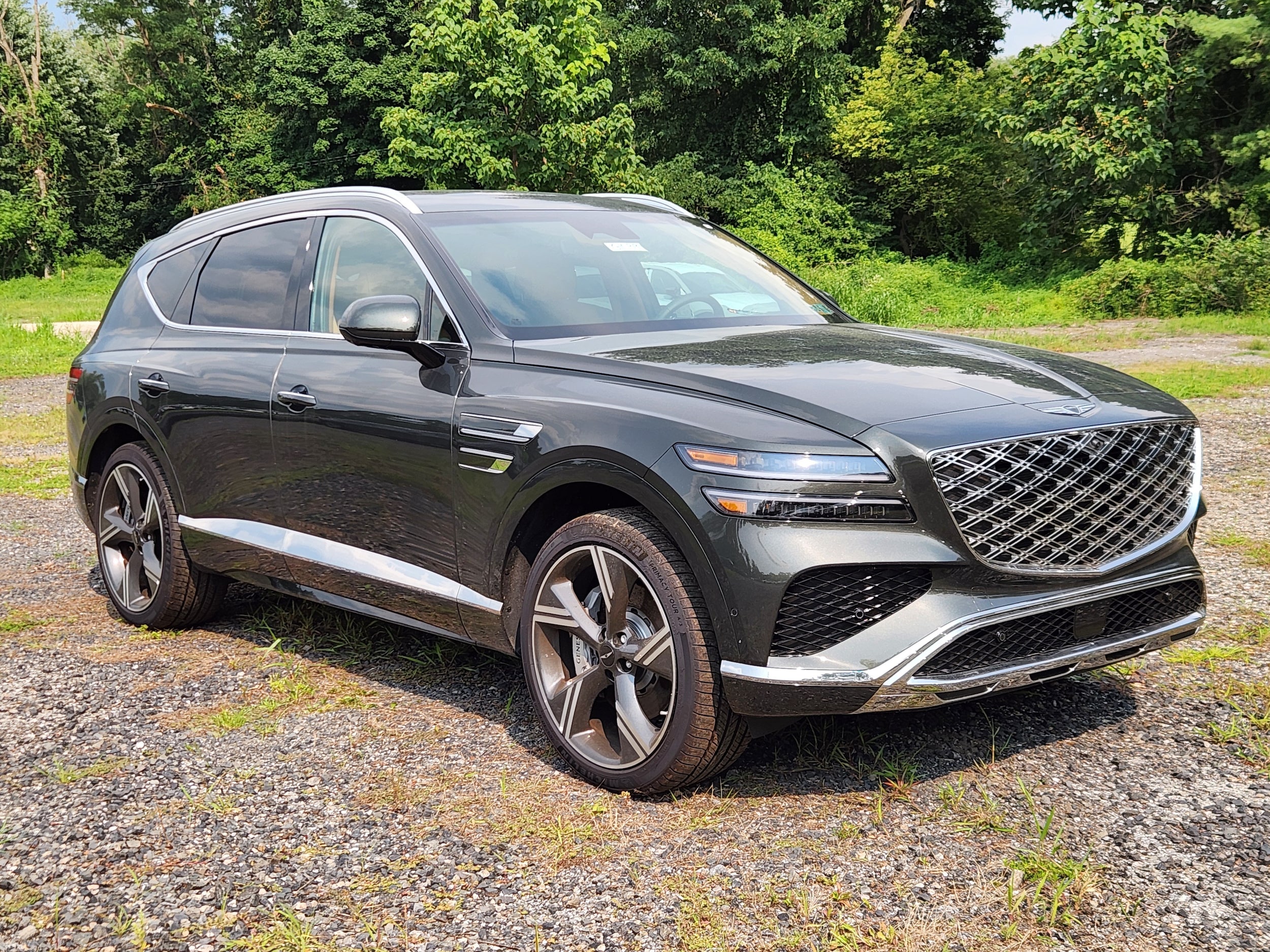 2026 GENESIS GV80