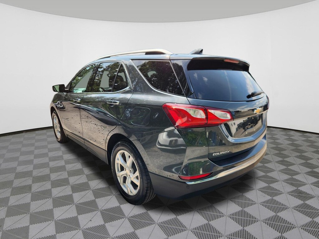 Used 2018 Chevrolet Equinox Premier w/1LZ SUV