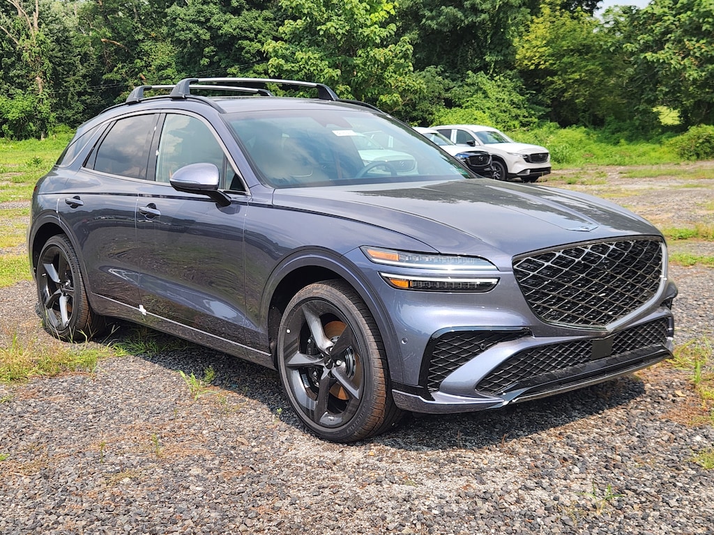 New 2026 Genesis GV70 2.5T Sport Prestige SUV